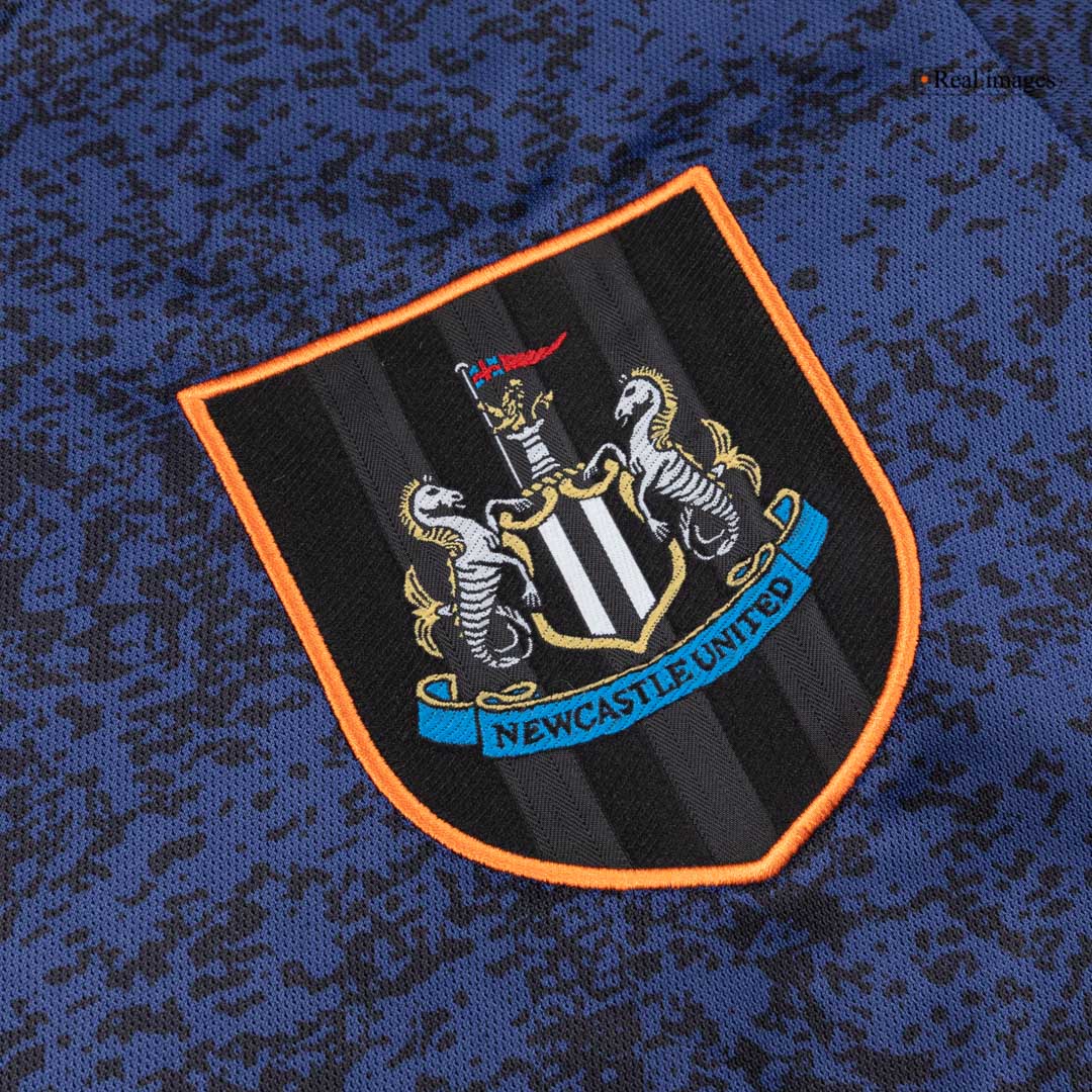 Newcastle United Retro Udebanebanetrøje 1997/98