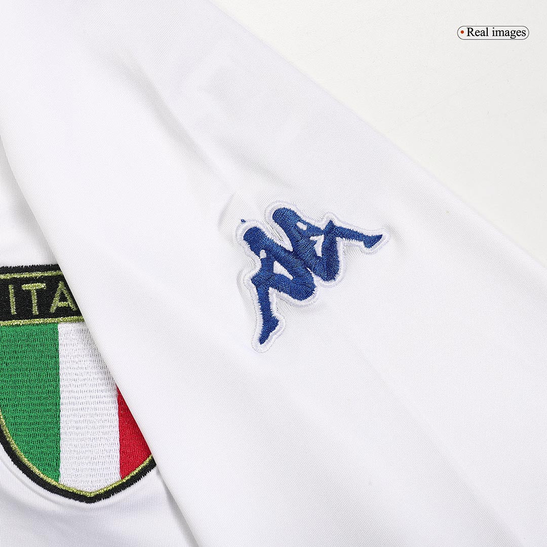 Italy World Cup Retro Udebanebanetrøje 2002
