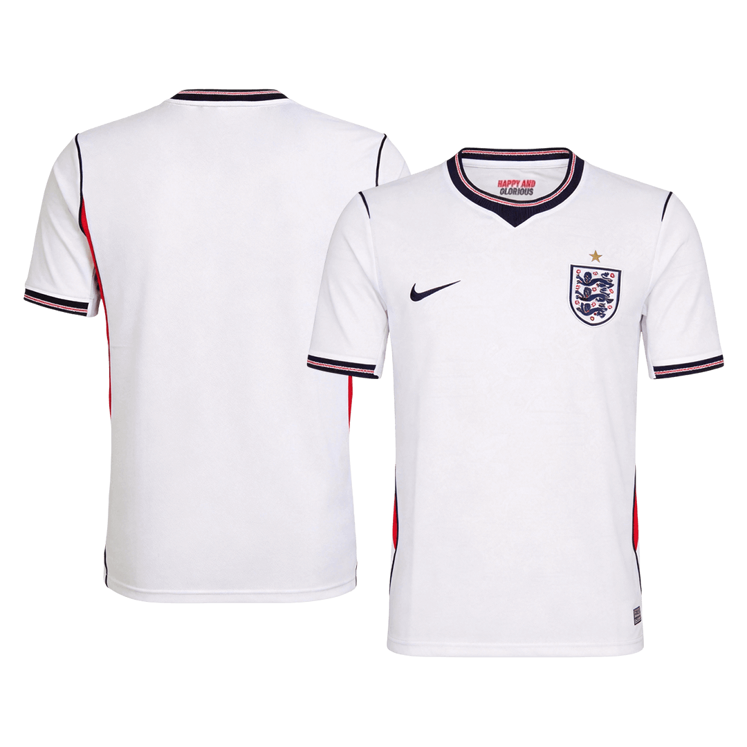 England World Cup Hjemmetrøje 2026