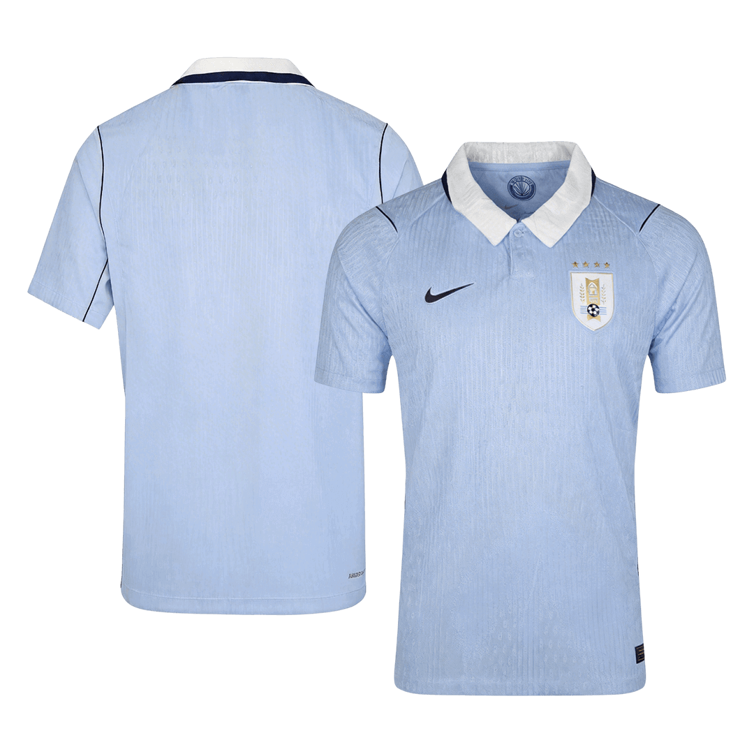 Uruguay World Cup Hjemmebanetrøje Spillerversion 2026