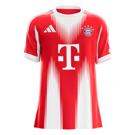 Bayern Munich Hjemmetrøje 2025/26 [PREMIUM]