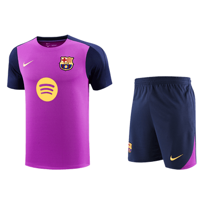 Barcelona Pre-Matchbanesæt 2025/26
