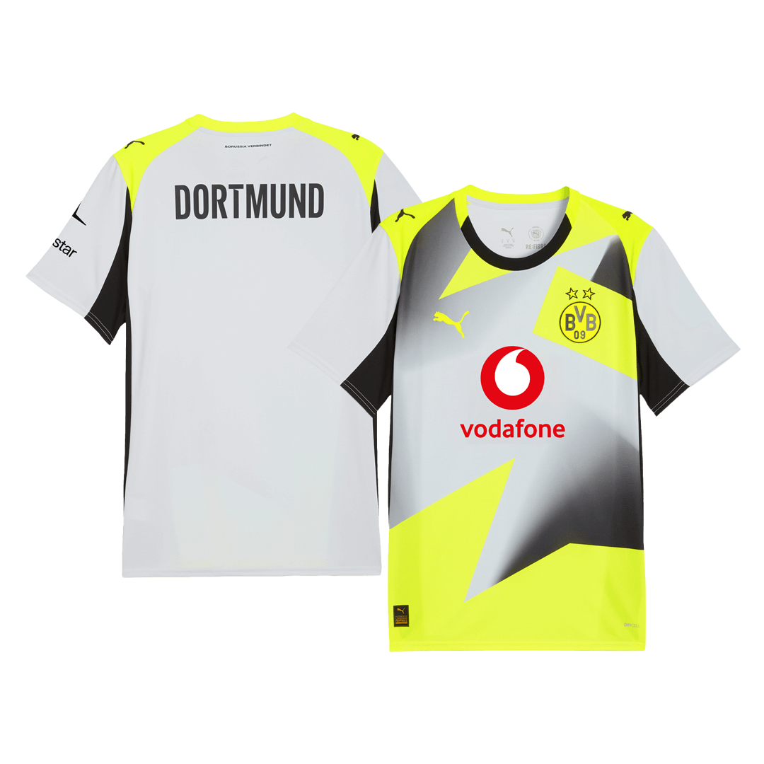 Borussia Dortmund Udebanetrøje 2025/26