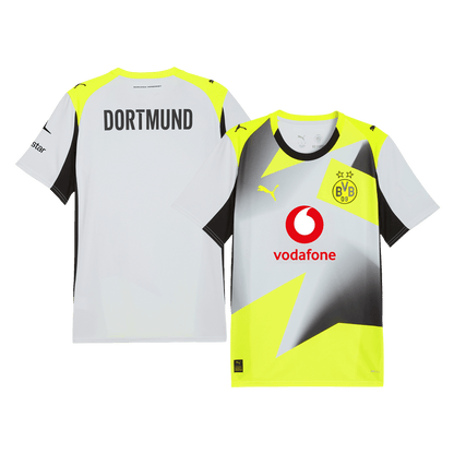 Borussia Dortmund Udebanetrøje 2025/26