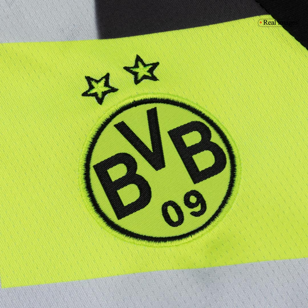 Borussia Dortmund Udebanesæt Børn 2025/26