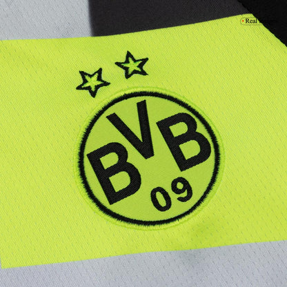 Borussia Dortmund Udebanesæt Børn 2025/26