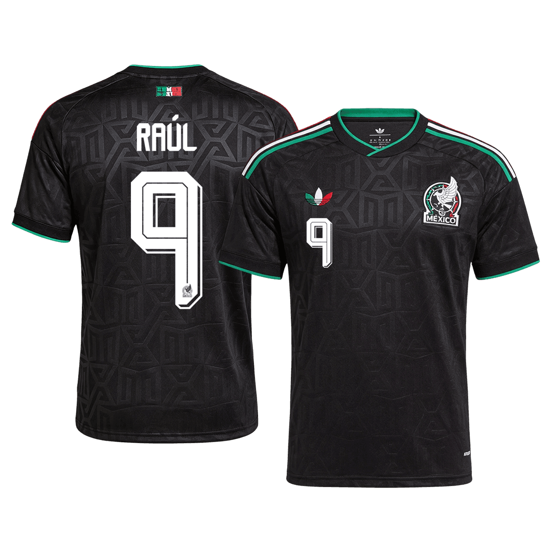 Mexico World Cup Tredjetrøje 2026 RAÚL #9