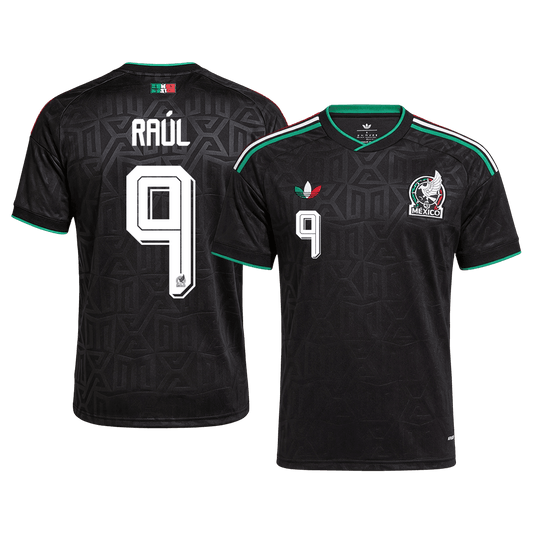 Mexico World Cup Tredjetrøje 2026 RAÚL #9
