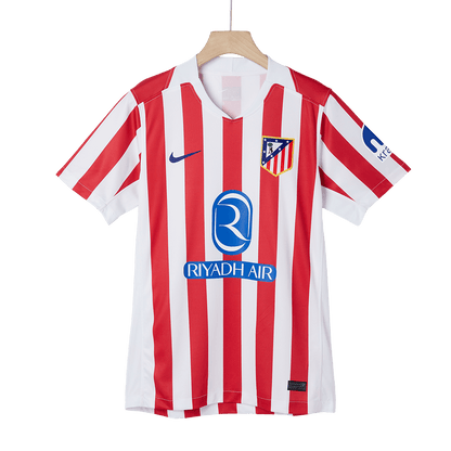 Atletico Madrid Hjemmetrøje 2025/26