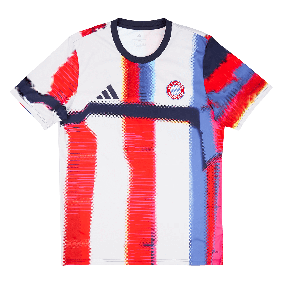 Bayern Munich Pre-Matchtrøje 2025/26