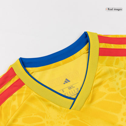 Colombia World Cup Hjemmebanesæt 2026