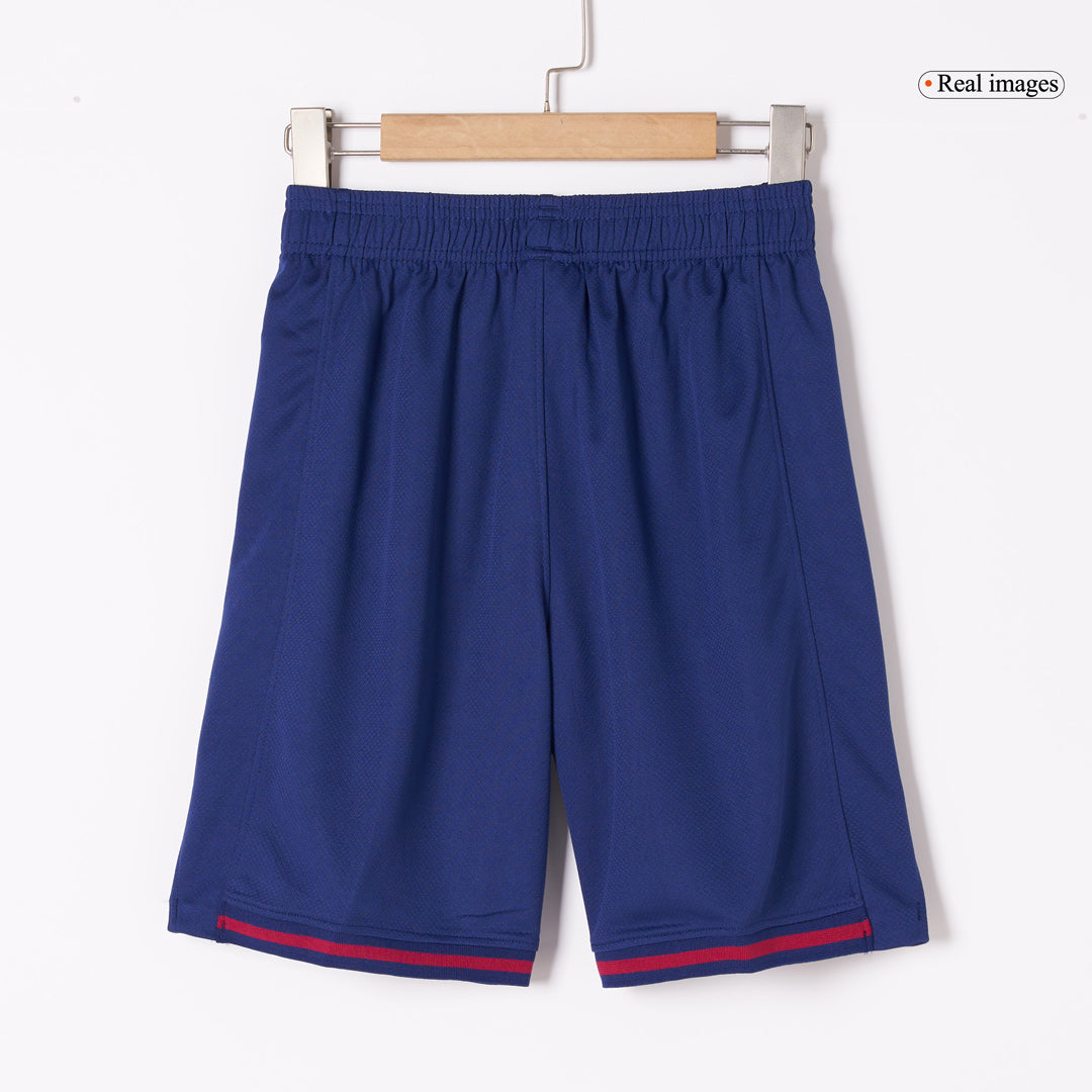 Barcelona Hjemmebaneshorts 2025/26