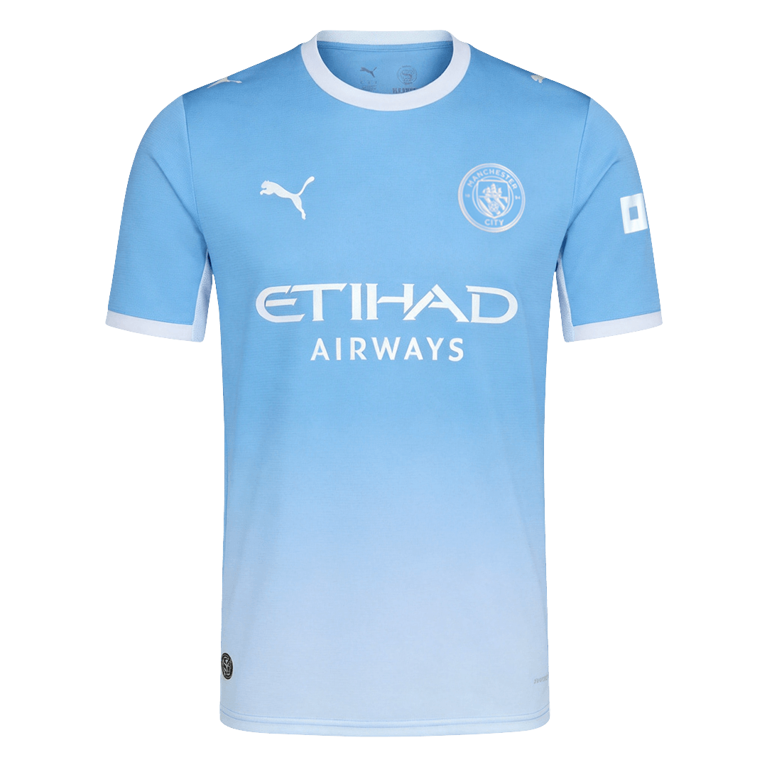 Manchester City Hjemmetrøje 2026/27 HAALAND #9