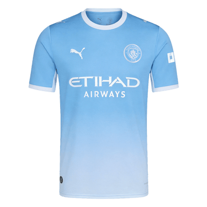 Manchester City Hjemmetrøje 2026/27 HAALAND #9