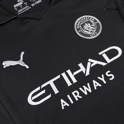 Manchester City Udebanetrøje Kvinder 2025/26