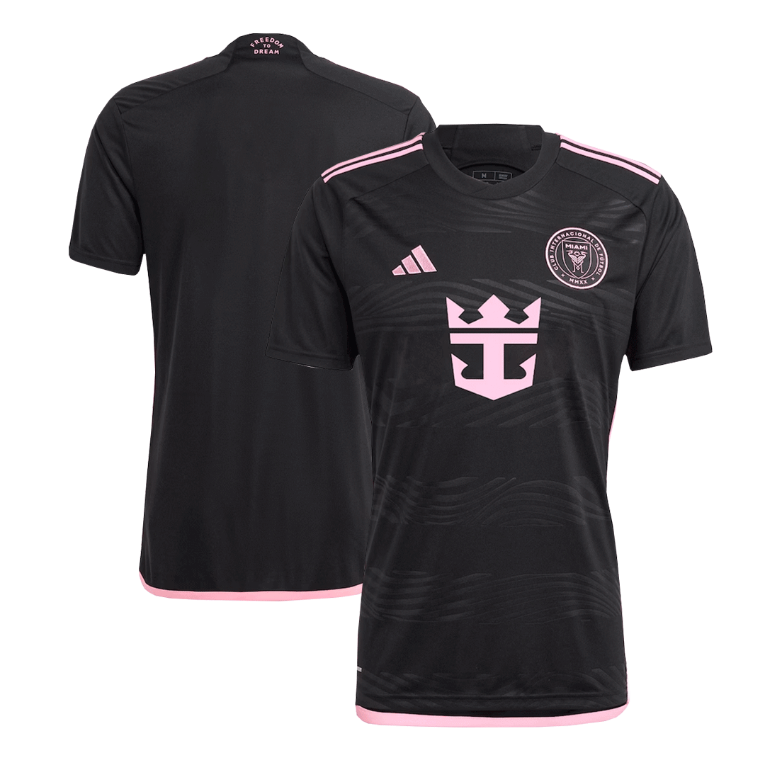 Inter Miami CF Udebanetrøje 2024/25