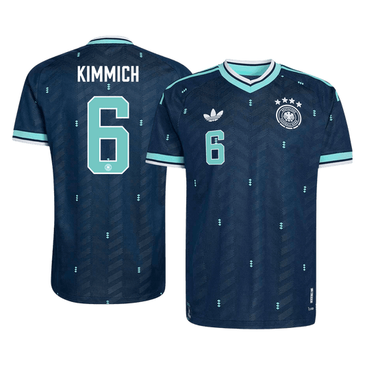 Germany World Cup Udebanebanetrøje Spillerversion 2026 KIMMIC #6
