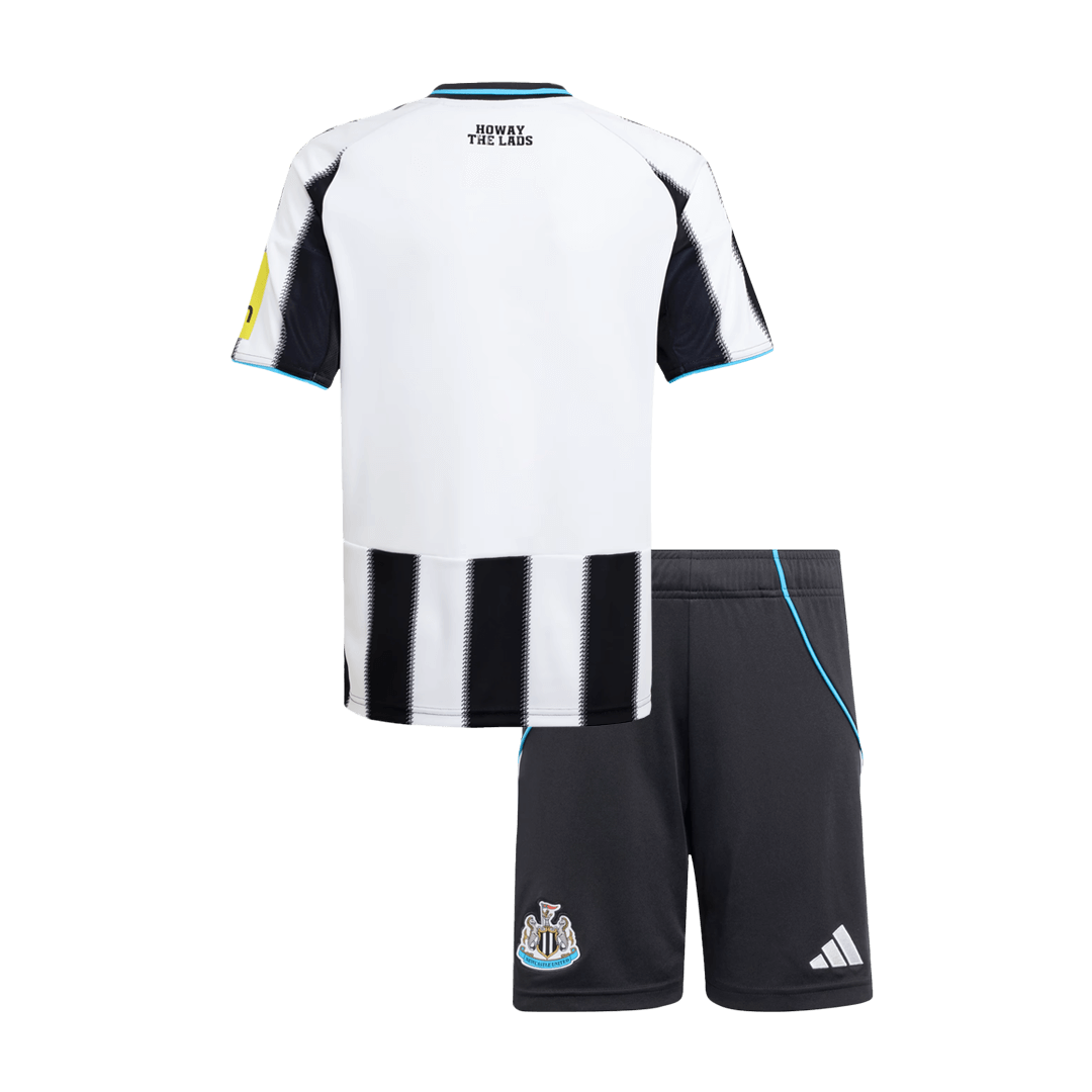 Newcastle United Hjemmesæt Børn 2025/26