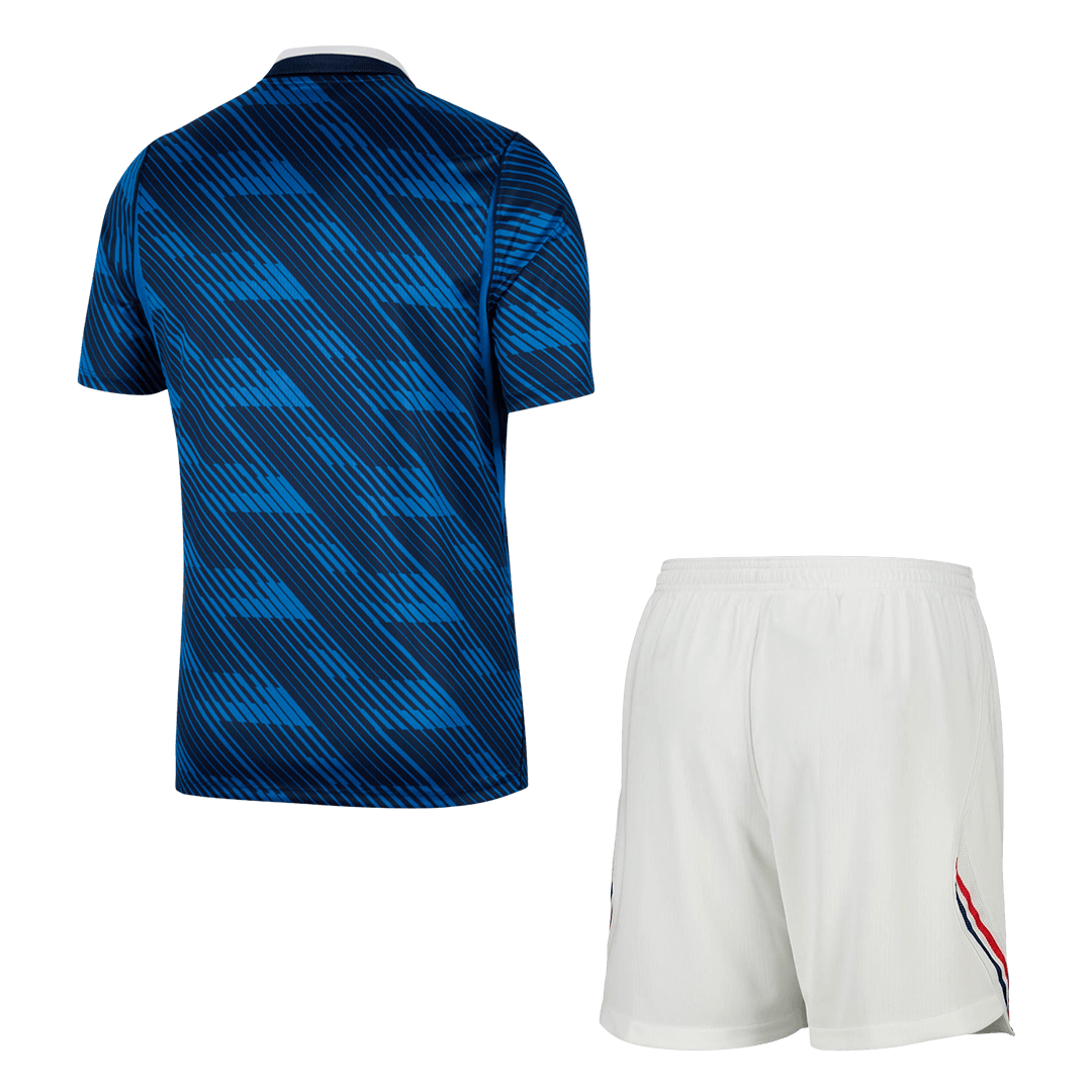 France World Cup Hjemmebanesæt 2026