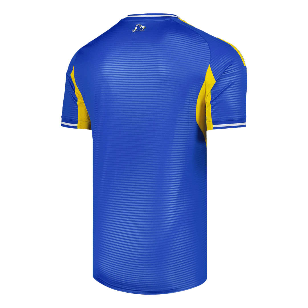 Leeds United Udebanetrøje 2025/26