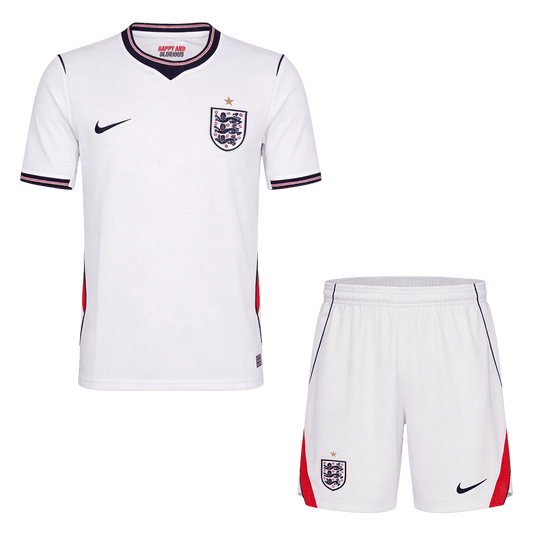 England World Cup Hjemmebanesæt 2026