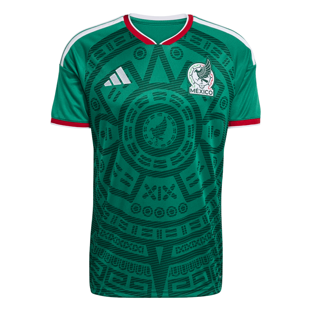 Mexico World Cup Hjemmetrøje 2026