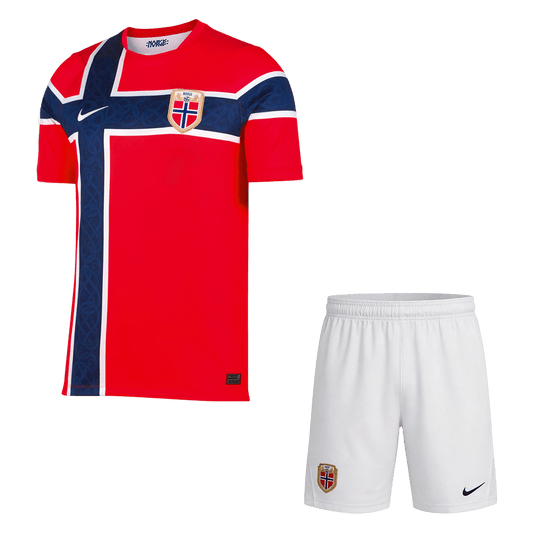 Norway World Cup Hjemmebanesæt 2026
