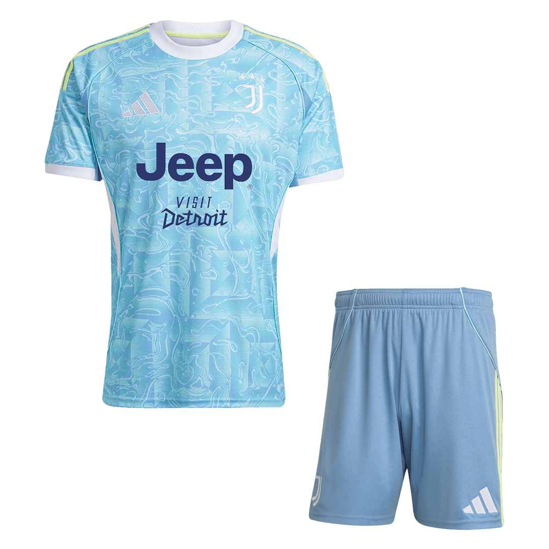 Juventus Udebanebanesæt 2025/26
