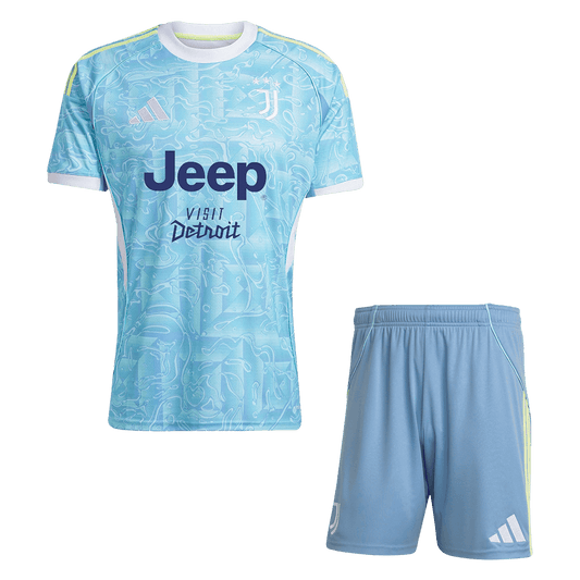 Juventus Udebanebanesæt 2025/26