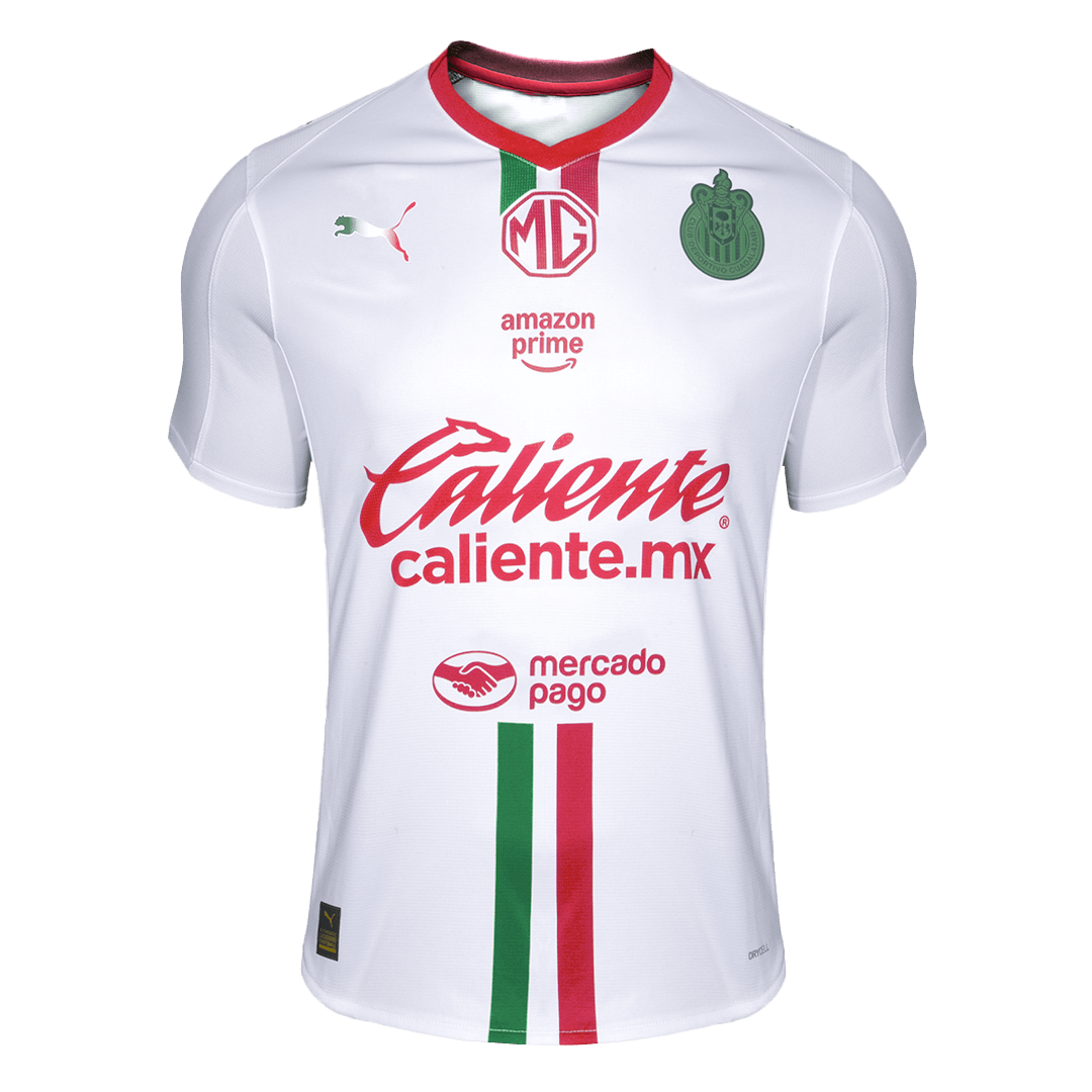 Chivas Udebanetrøje 2025/26