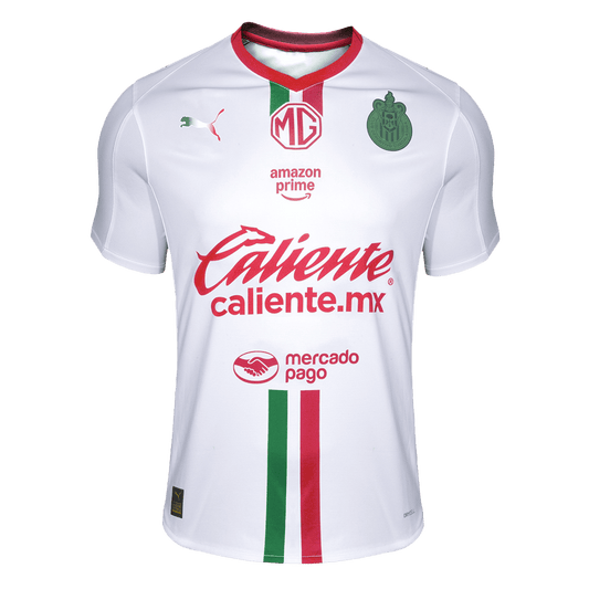 Chivas Udebanetrøje 2025/26