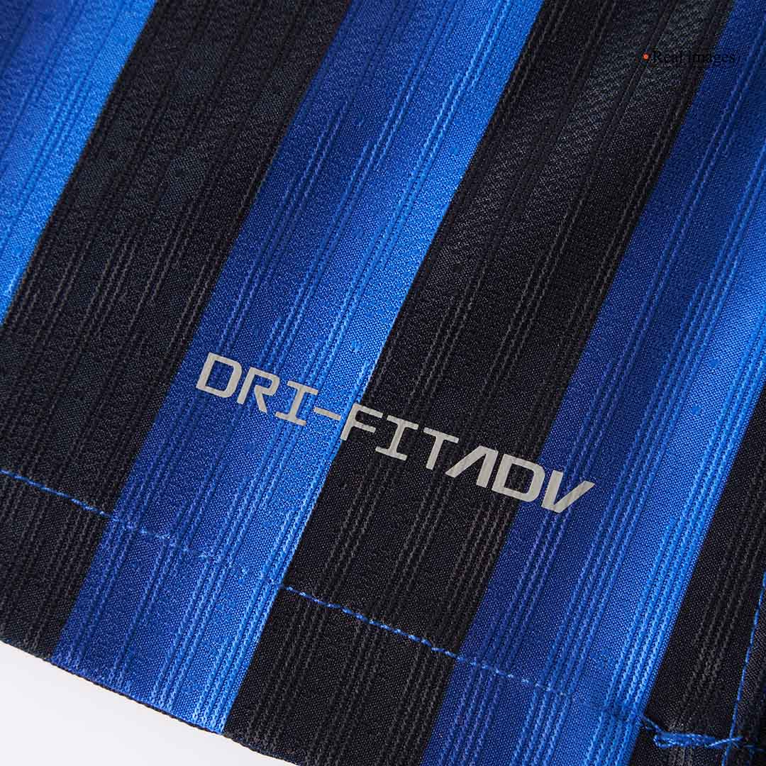 Inter Milan Hjemmebanetrøje Spillerversion 2025/26 LAUTARO #10