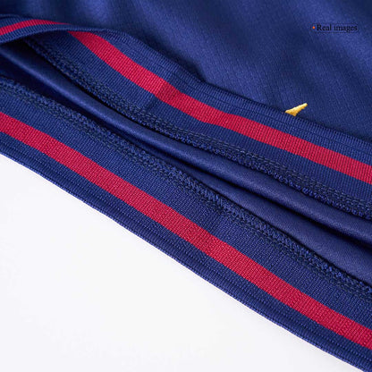 Barcelona Hjemmebanesæt 3-dele 2025/26