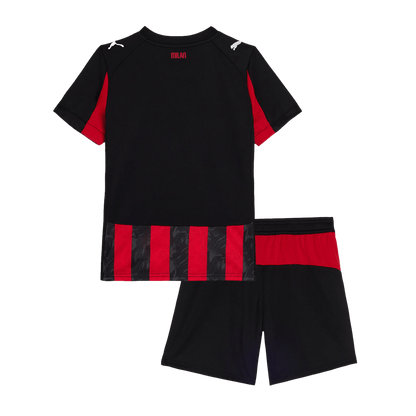 AC Milan Hjemmesæt Børn 2025/26