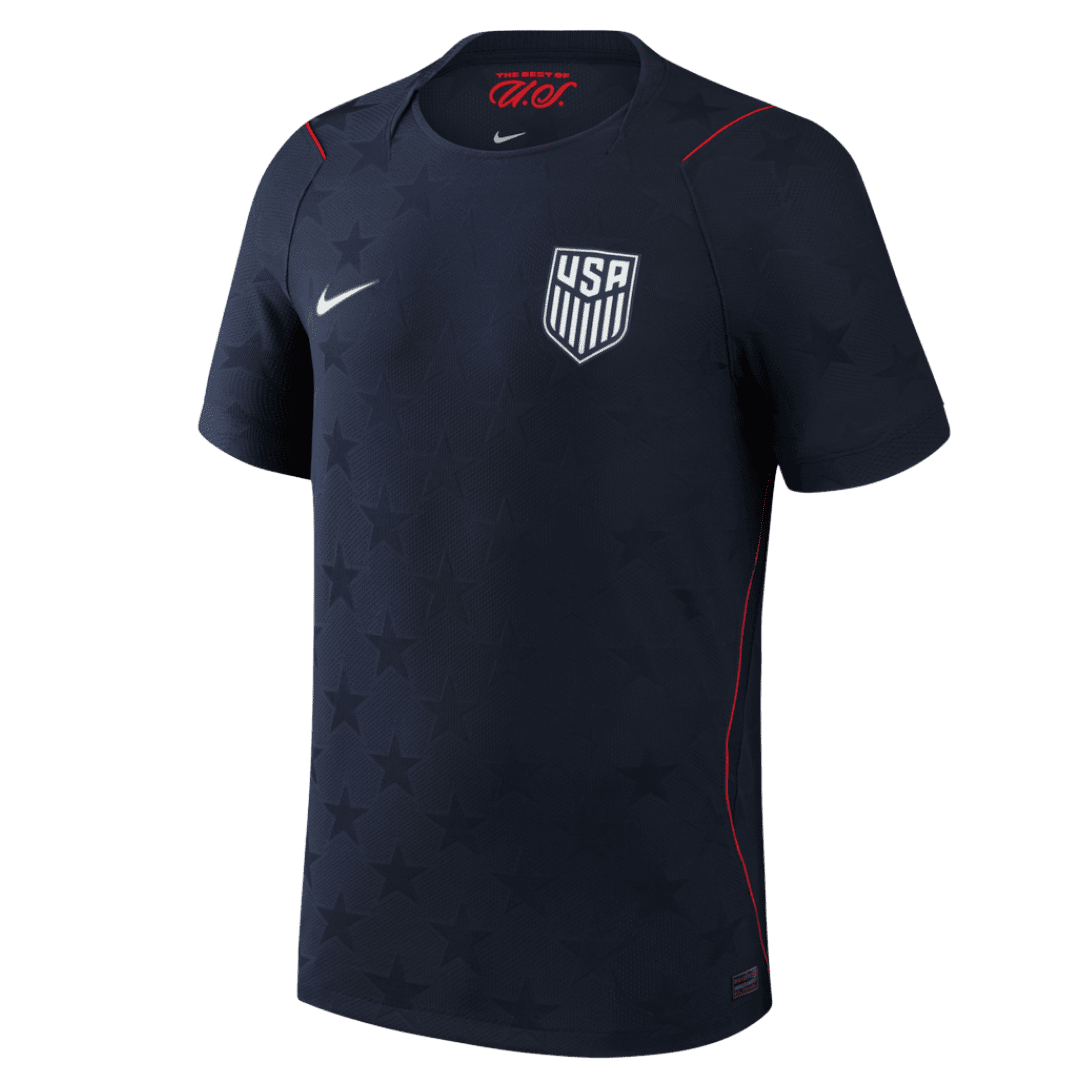 USA World Cup Udebanebanetrøje Spillerversion 2026