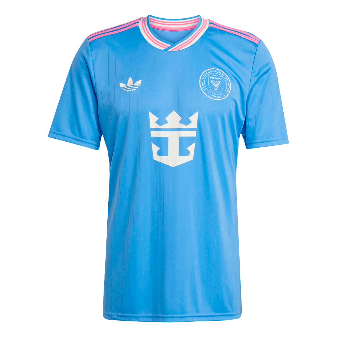 Inter Miami CF Tredjetrøje 2025 MESSI #10