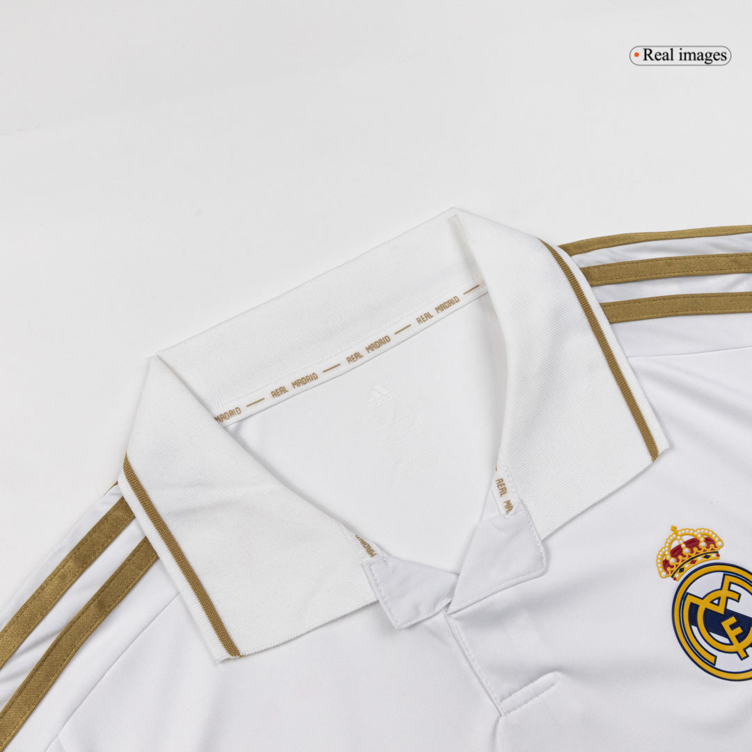 Real Madrid Retro Hjemmebanetrøje 2011/12