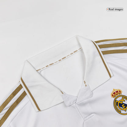 Real Madrid Retro Hjemmebanetrøje 2011/12