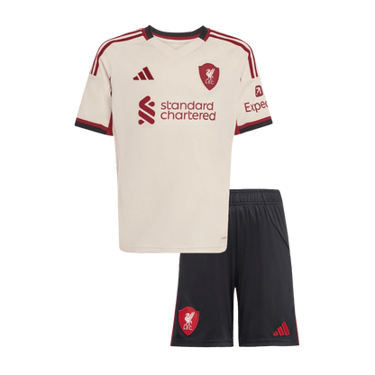 Liverpool Udebanesæt Børn 2025/26