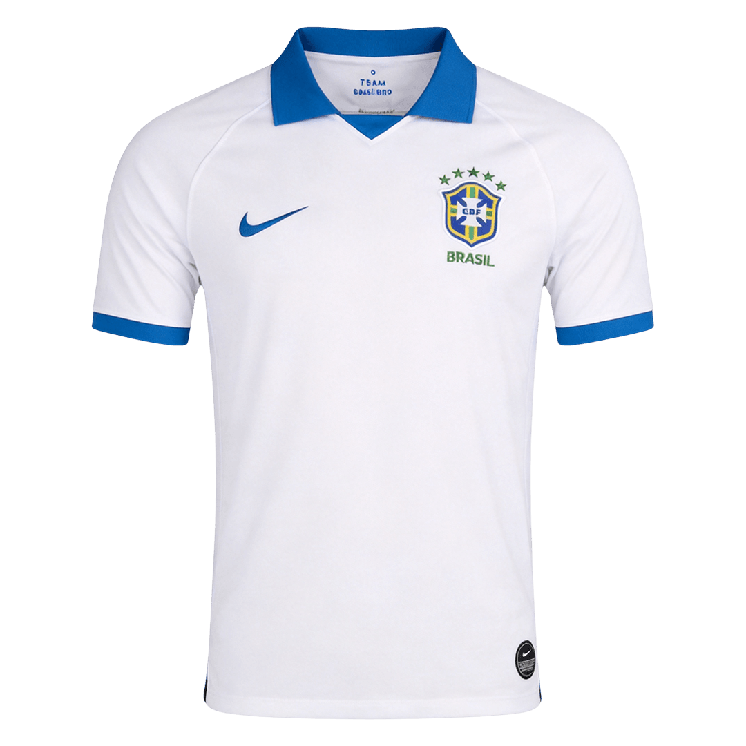 Brazil Retro Udebanebanetrøje 2019