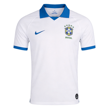 Brazil Retro Udebanebanetrøje 2019