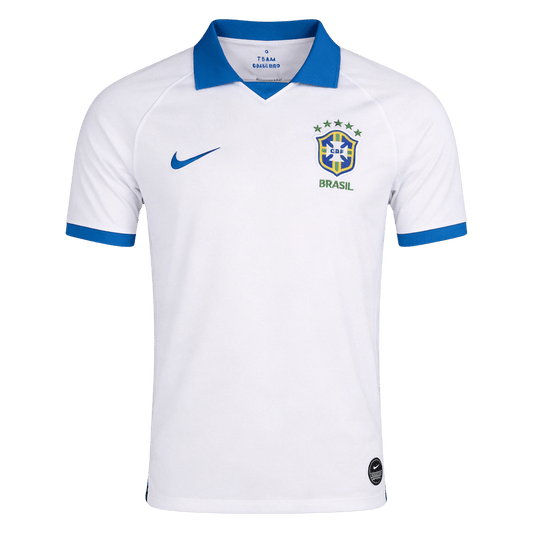 Brazil Retro Udebanebanetrøje 2019
