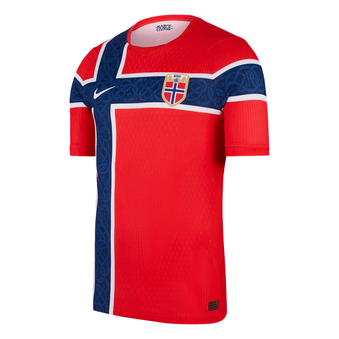 Norway World Cup Hjemmebanetrøje Spillerversion 2026