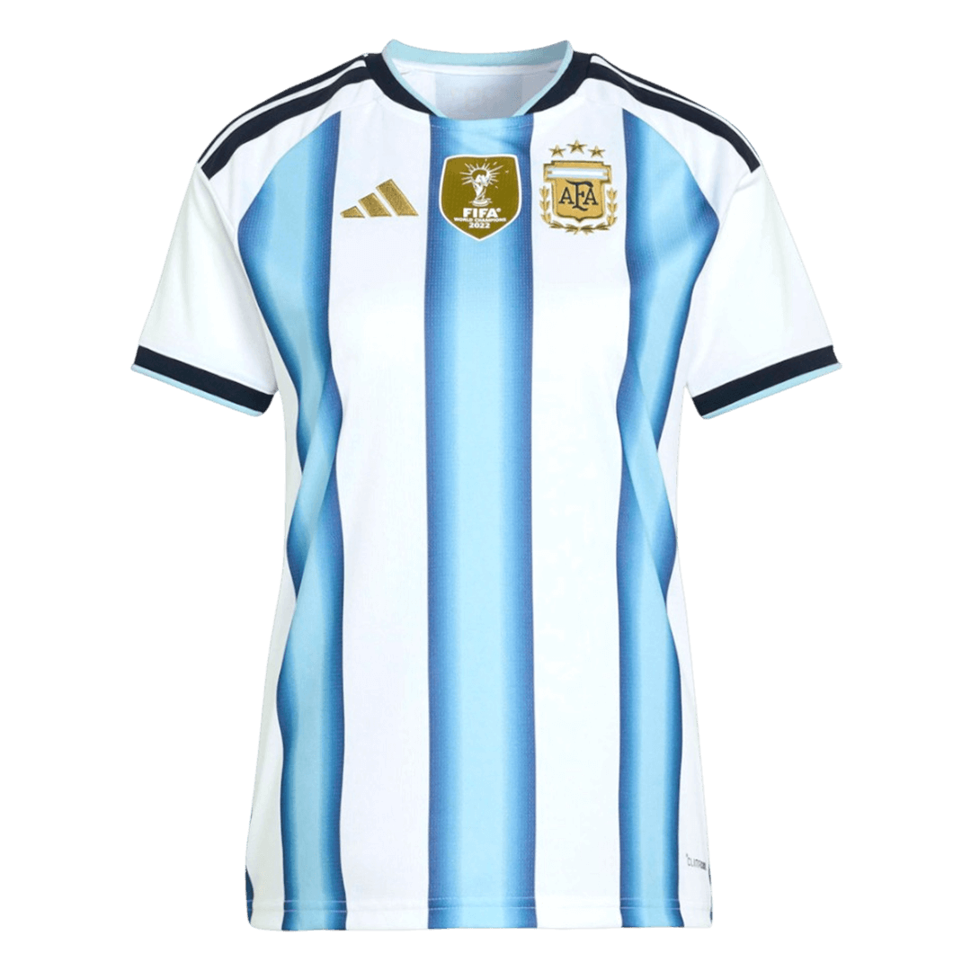 Argentina World Cup Hjemmetrøje Kvinder 2026