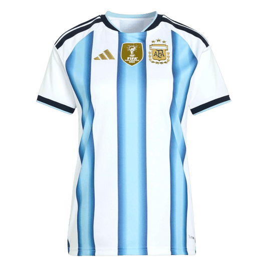 Argentina World Cup Hjemmetrøje Kvinder 2026