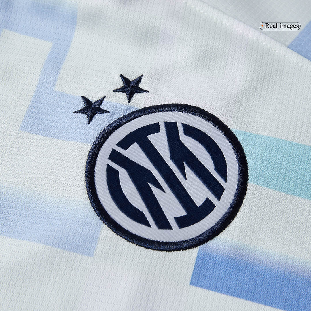 Inter Milan Udebanetrøje 2025/26