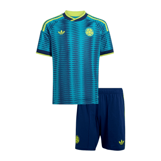 Colombia World Cup Udebanesæt Børn 2026