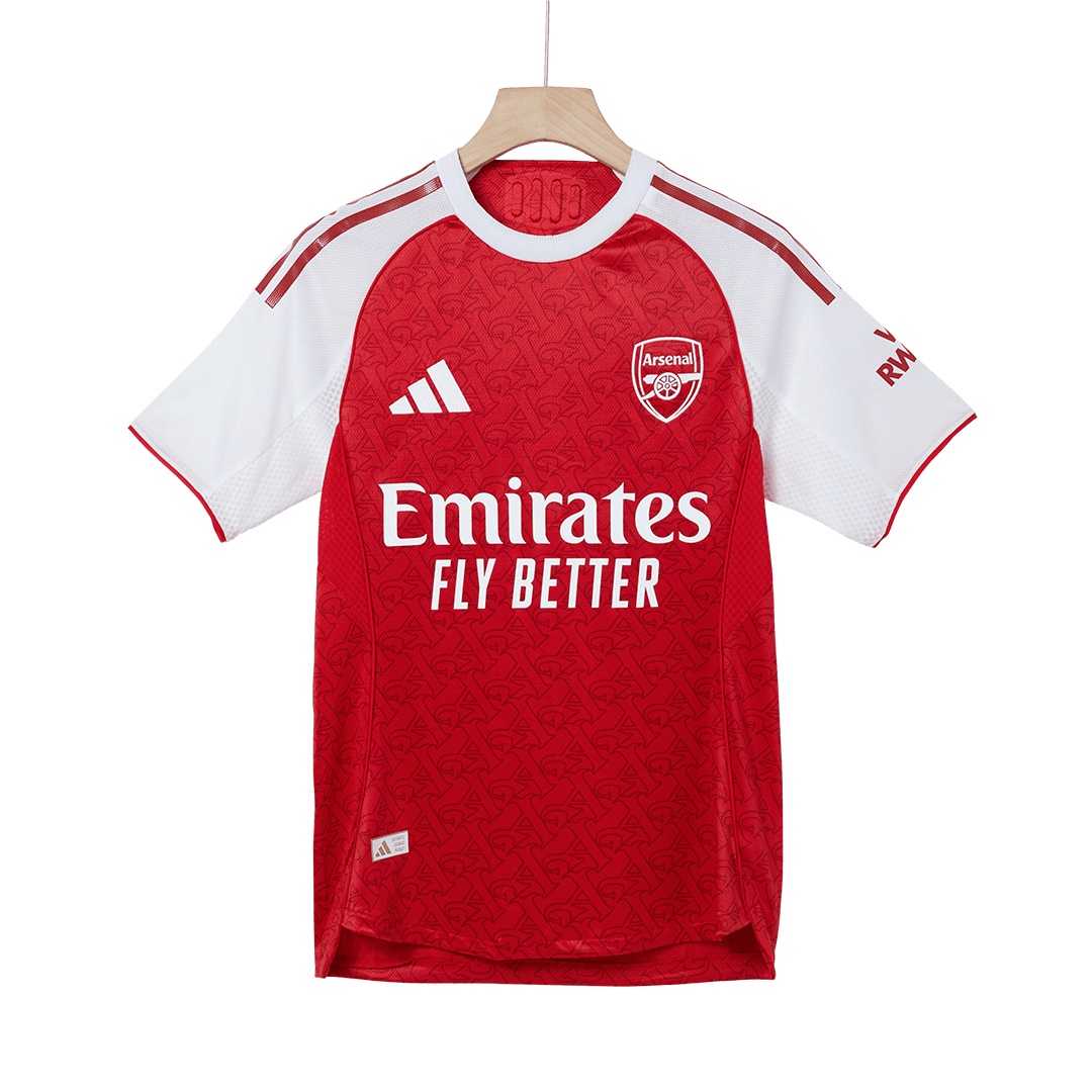 Arsenal Hjemmebanesæt Spillerversion 3-dele 2025/26