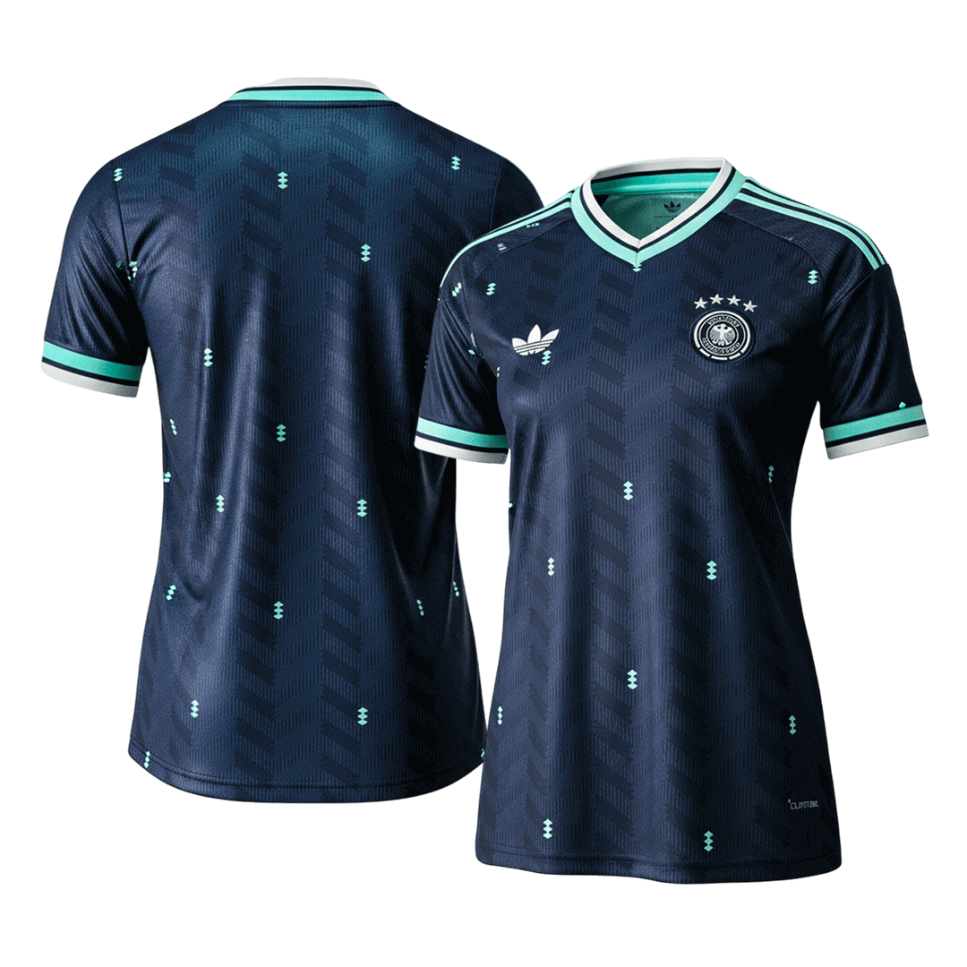 Germany World Cup Udebanetrøje Kvinder 2026