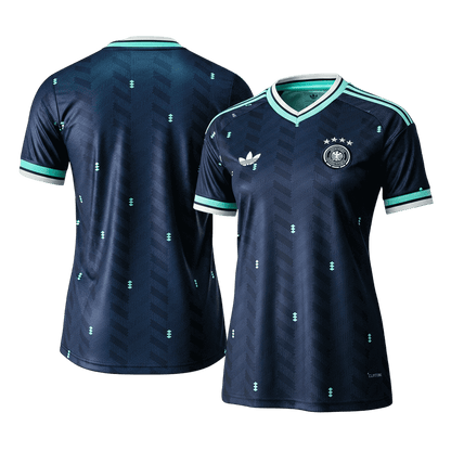 Germany World Cup Udebanetrøje Kvinder 2026